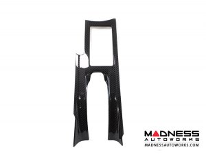 NISSAN GT-R Central Tunnel Cover - Carbon Fiber